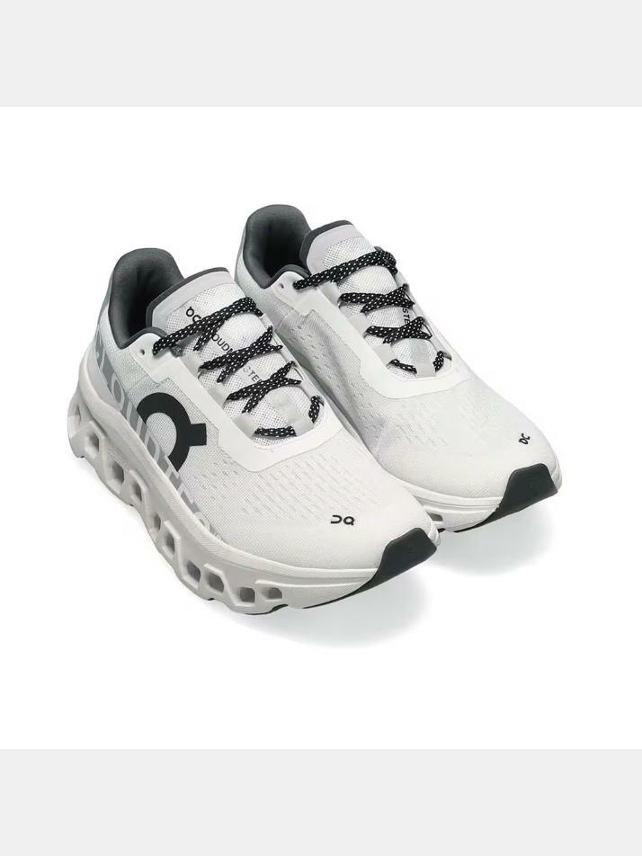 [온러닝] 25FW 클라우드몬스터 러닝 스니커즈 화이트 61.98434