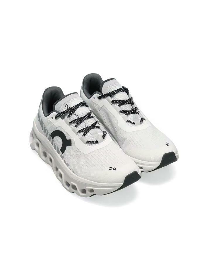 [온러닝] 25FW 클라우드몬스터 러닝 스니커즈 화이트 61.98434