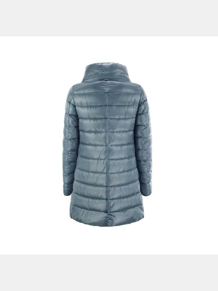 [에르노] 25FW 아멜리아 AMELIA 하이넥 롱 패딩 라이트블루 PI0505DIC 12017Z 9002