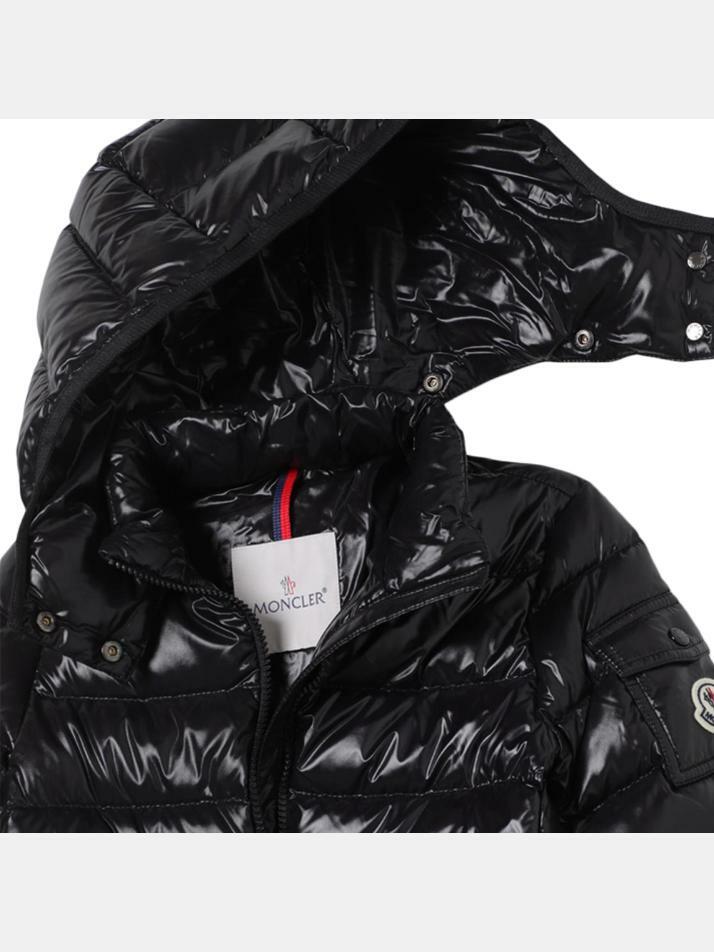 [몽클레어] 25SS 키즈 MOKA 로고 패치 패딩 1C501 10 68950 999