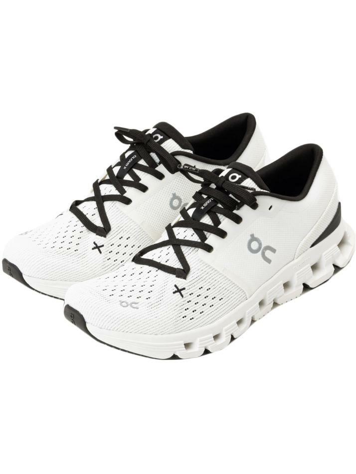 [온러닝] 25FW 클라우드X4 러닝 스니커즈 화이트 3ME30040791