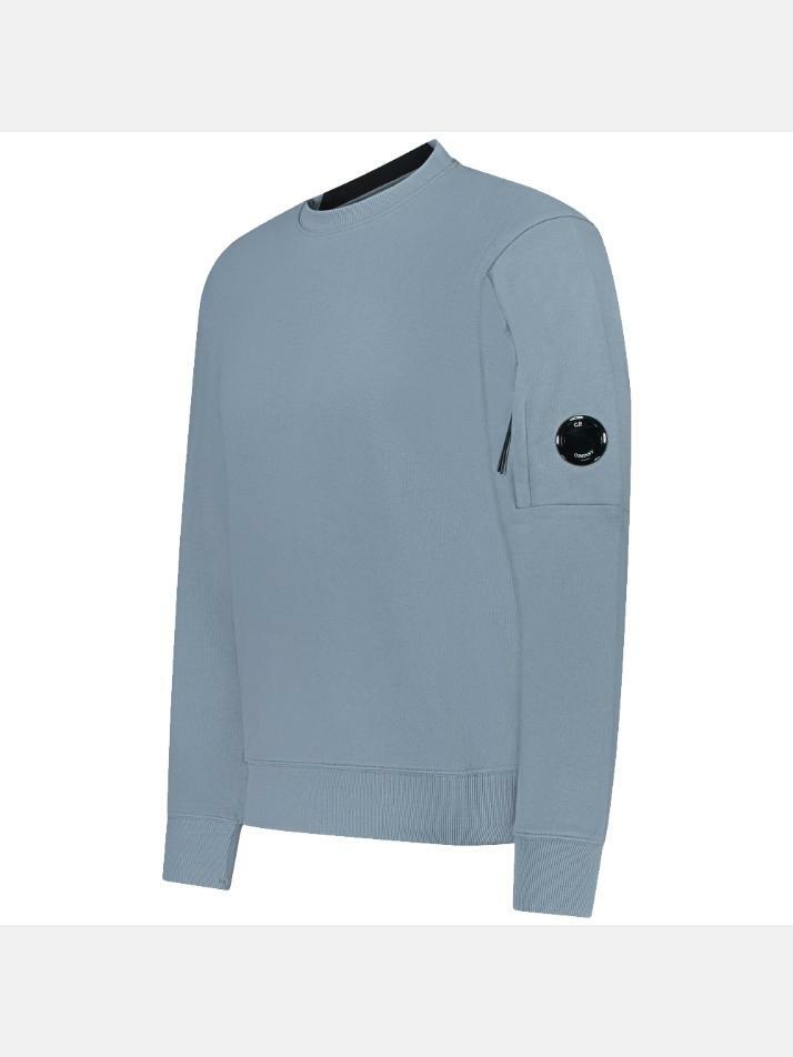 [CP 컴퍼니] 25SS 크루넥 기모 맨투맨 18CMSS023A 005086W 872