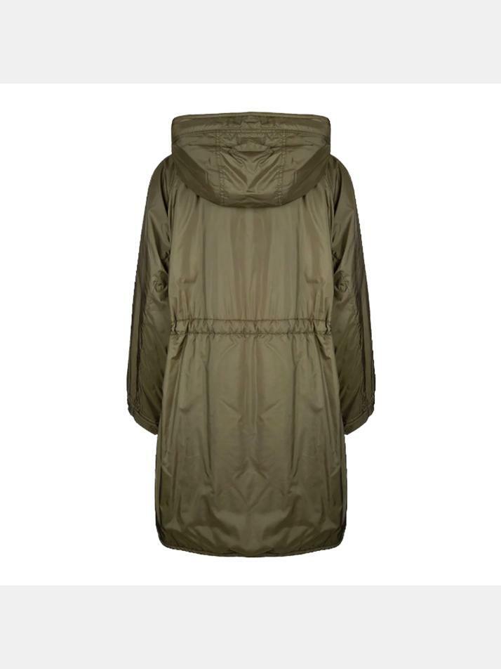 [막스마라] 25FW 알카모 ALCAMO 리버시블 패딩 점퍼 카키/베이지 2525496011 033