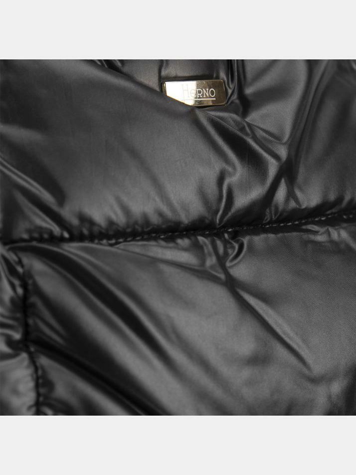 [에르노] 25FW 지아다 GIADA 퀄팅 라이트 패딩자켓 블랙 PI0833DIC 12017 9300