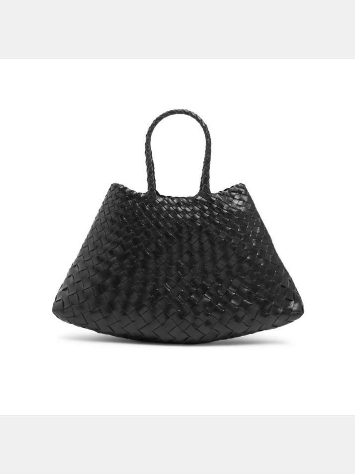 [드래곤 디퓨전] 25FW 산타 크로체 스몰 토트백 블랙 8893 BLACK