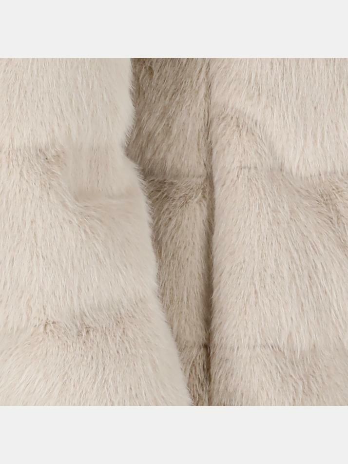 [에르노] 25FW 뉴 레이디 포 퍼 자켓 베이지 PI001935D 12630 1985