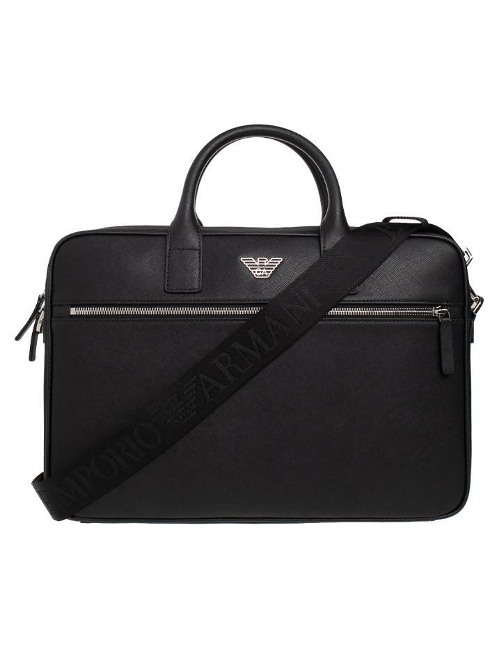 [엠포리오아르마니] 25FW 스몰 브리프케이스 숄더/토트백 Y4P119 Y138E 81072
