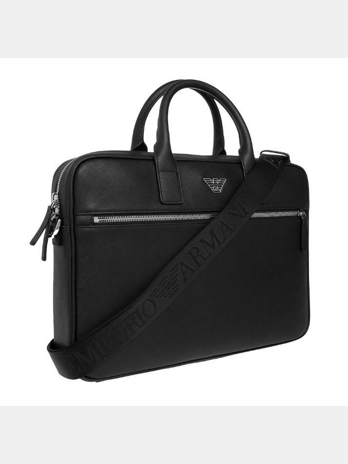 [엠포리오아르마니] 25FW 스몰 브리프케이스 숄더/토트백 Y4P119 Y138E 81072