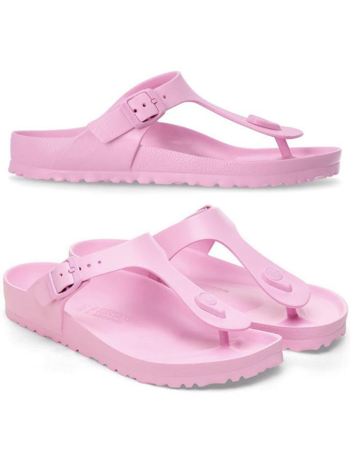 [버켄스탁] 24SS 기제 EVA 레귤러핏 샌들 1027352 FONDANT PINK