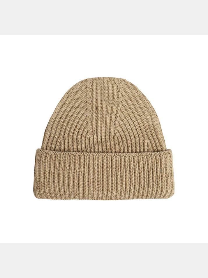 [메종 키츠네] 23FW 폭스 헤드 패치 울 비니 HU06149KT1022 P220