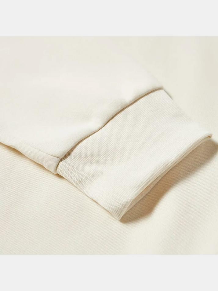 [랄프로렌] 23FW 포니 자수 맨투맨 크림 710881507 001