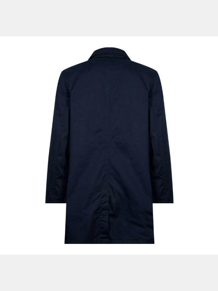 [랄프로렌] 23FW 레드 포니 자수 트렌치 코트 710869148 001