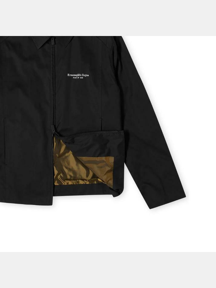 [피어오브갓] 12주년 피어오브갓 X 제냐 자켓 FZ5007 FZC801 K09