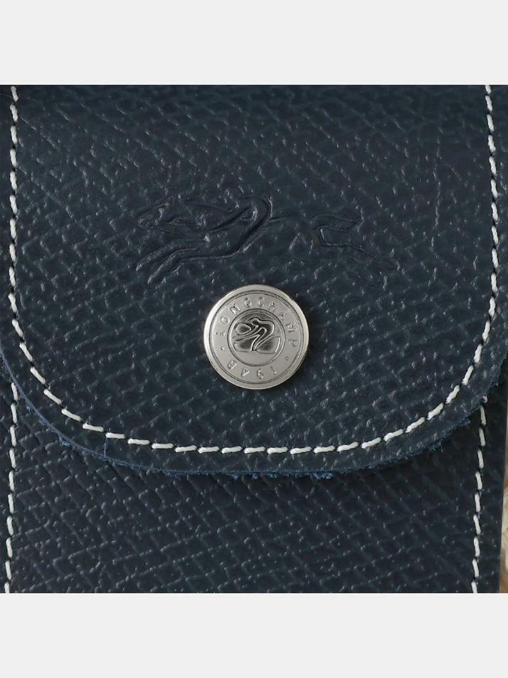 [롱샴] 25FW 르 플리아쥬 컬렉션 XS 메쉬백 네이비 10139 HGR 006