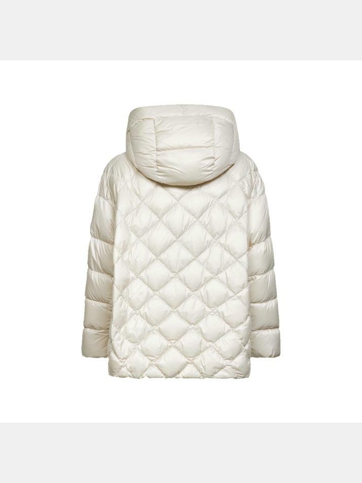 [막스마라] 25FW 소프트페 SOFTFE 퀄팅 패딩 자켓 밀크 2529486125 066