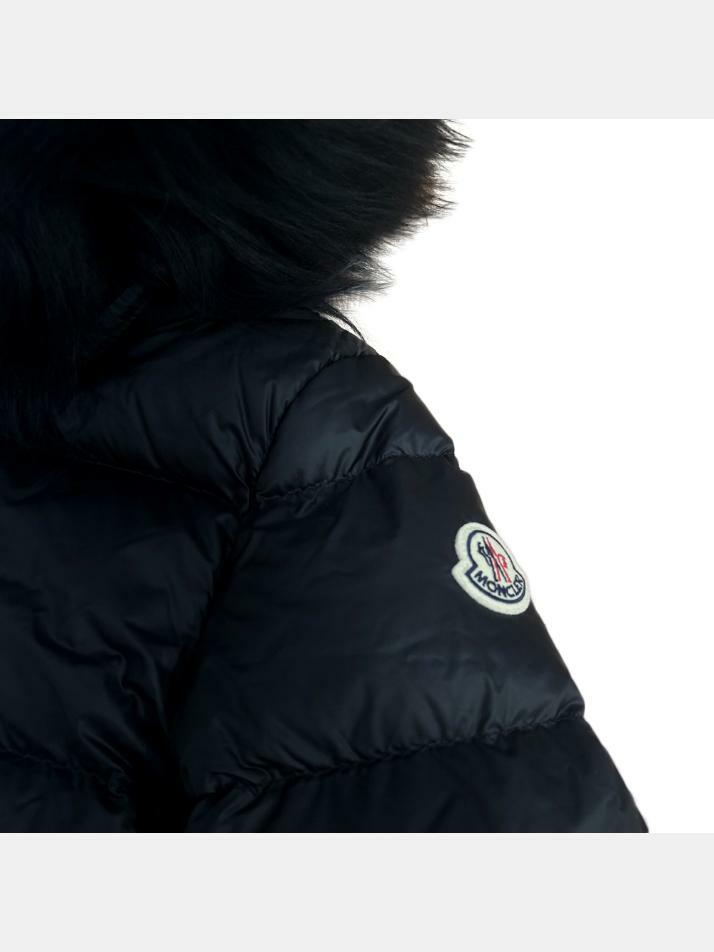 [몽클레어] 25FW 보에드 BOED 후드 시어링 트리밍 패딩 1A000 99 595FE 999