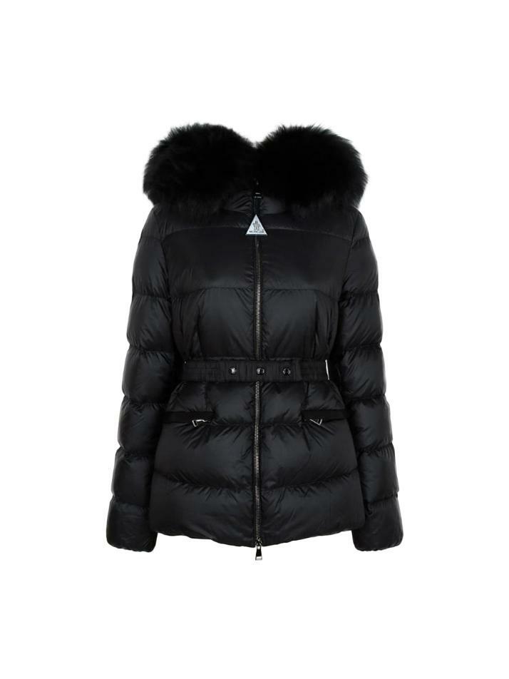 [몽클레어] 25FW 보에드 BOED 후드 시어링 트리밍 패딩 1A000 99 595FE 999