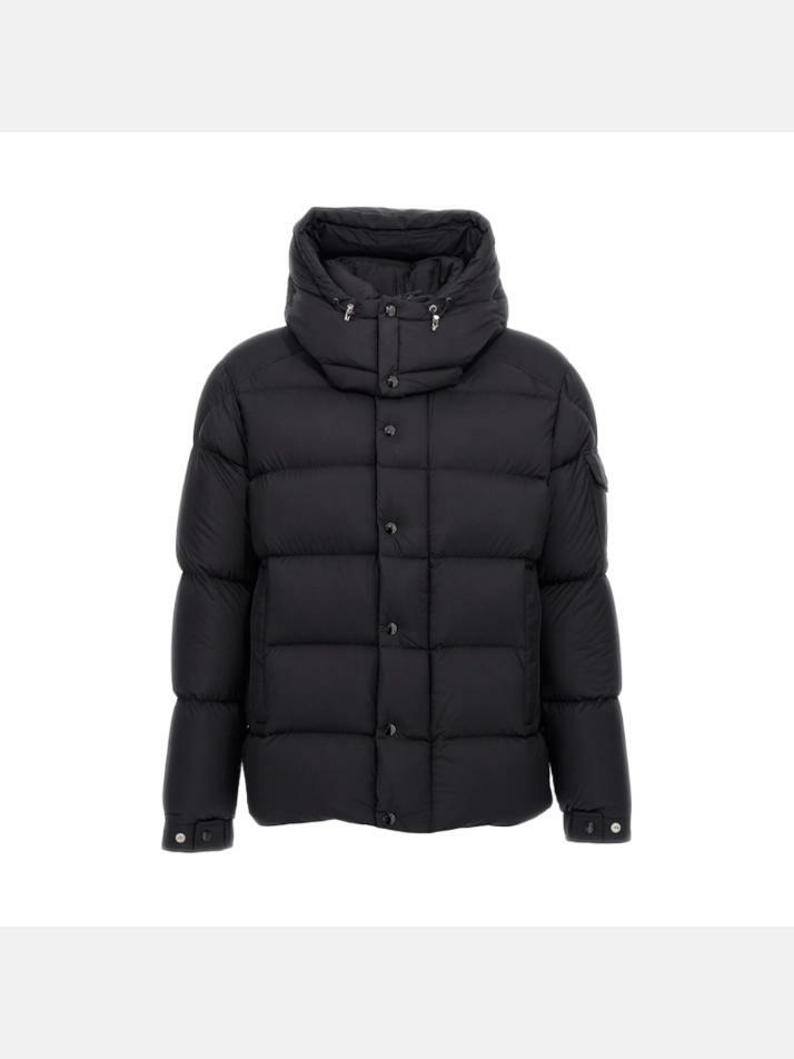 [몽클레어] 25FW 마야 MAYA 70 패딩 블랙 1A002 05 53333 999