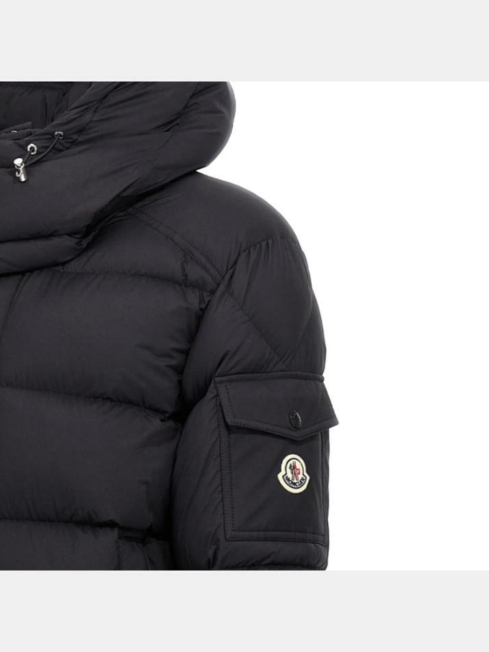 [몽클레어] 25FW 마야 MAYA 70 패딩 블랙 1A002 05 53333 999