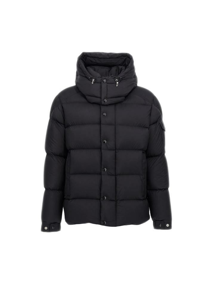 [몽클레어] 25FW 마야 MAYA 70 패딩 블랙 1A002 05 53333 999