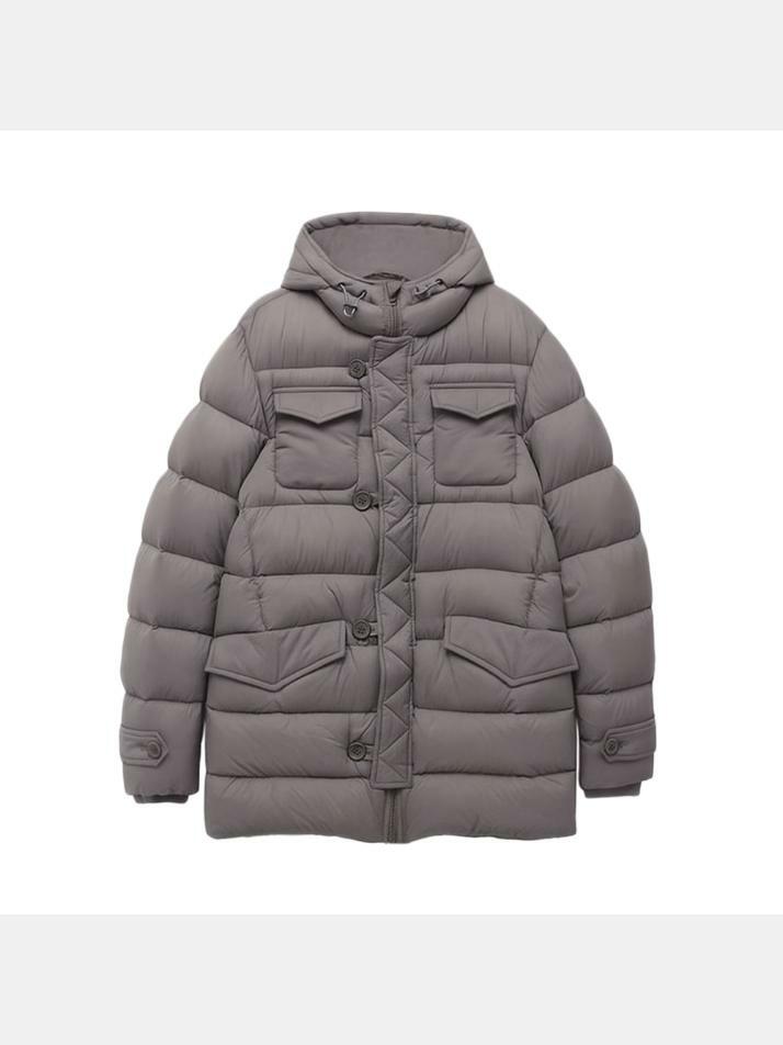 [에르노 25FW 레스키모 LESKIMO 후드 패딩 PI004ULE 12456Z 9406