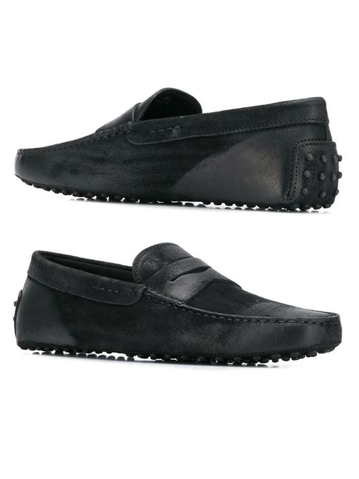 [토즈] 24SS 모카 고미니 드라이빙슈즈 XXM0EO00010 MUG B999