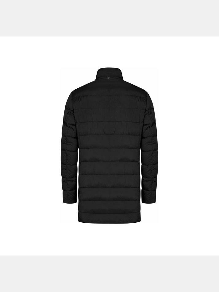 [에르노] 25FW 일 카포토 IL CAPPOTTO 버튼 집업 패딩자켓 블랙 PI007ULE 12456Z 9300