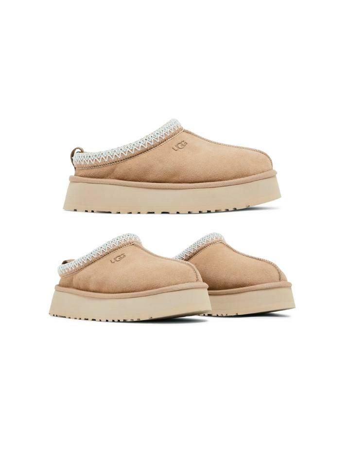 [어그] 25FW 타즈 TAZZ II 슬리퍼 샌드 1174471 SAN