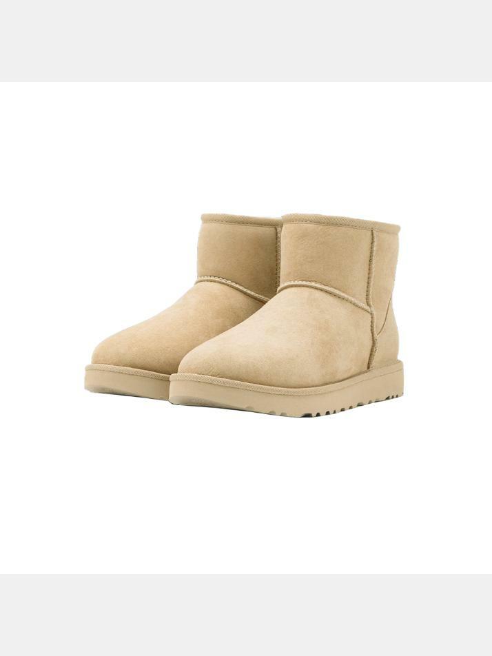 [어그] 25FW 클래식 미니 ll 부츠 머스타드씨드 1016222 MDSD