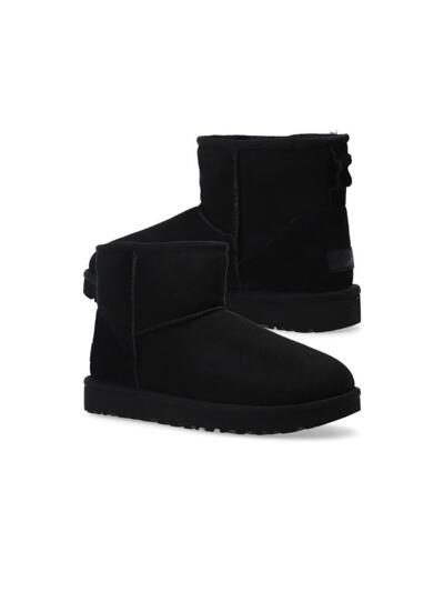 [어그] 25FW 클래식 미니 ll 부츠 블랙 1016222 BLK