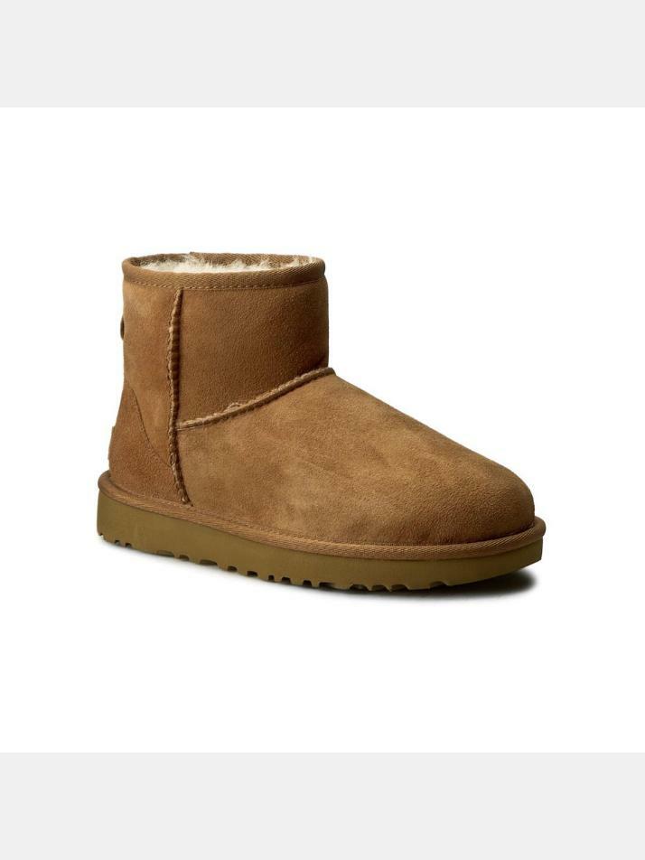 [어그] 25FW 클래식 미니 ll 부츠 체스넛 1016222 CHE