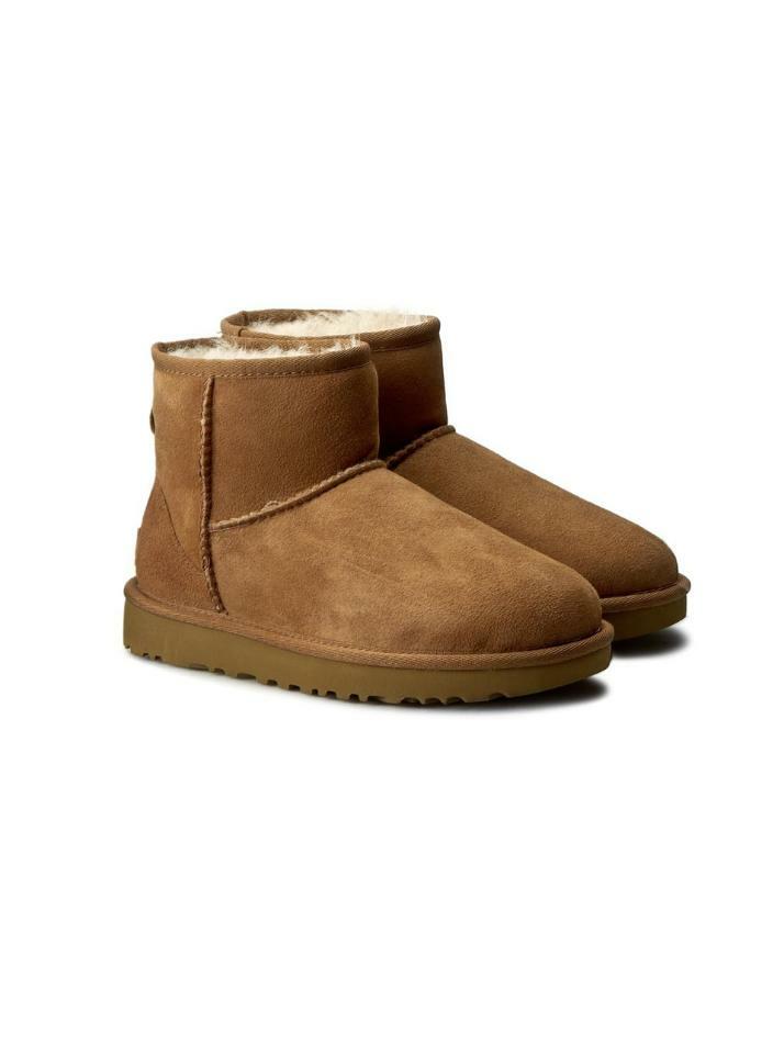 [어그] 25FW 클래식 미니 ll 부츠 체스넛 1016222 CHE