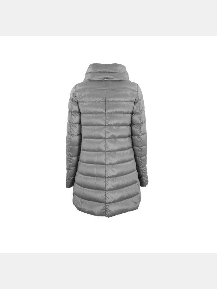 [에르노] 25FW 아멜리아 하이넥 롱 패딩 그레이 PI0505DIC 12017Z 9406-87406