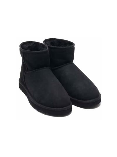 [어그] 25FW 클래식 미니 부츠 블랙 1002072 BLK