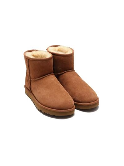 [어그] 25FW 클래식 미니 부츠 체스넛 1002072 CHE