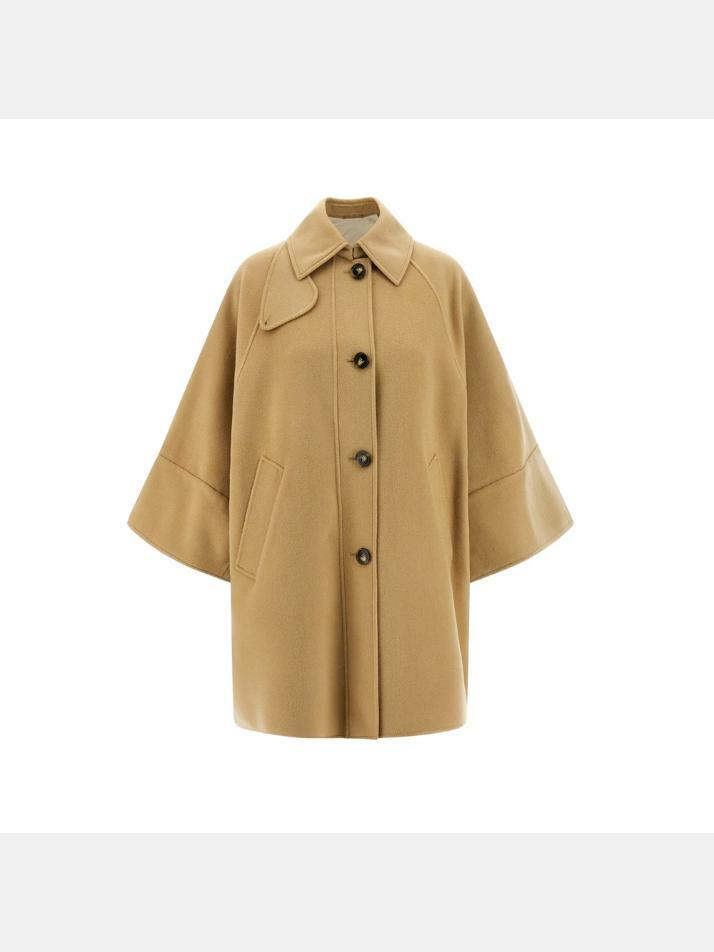 [막스마라] 25FW 루포 RUFO 울 코트 카멜 2525496012 065