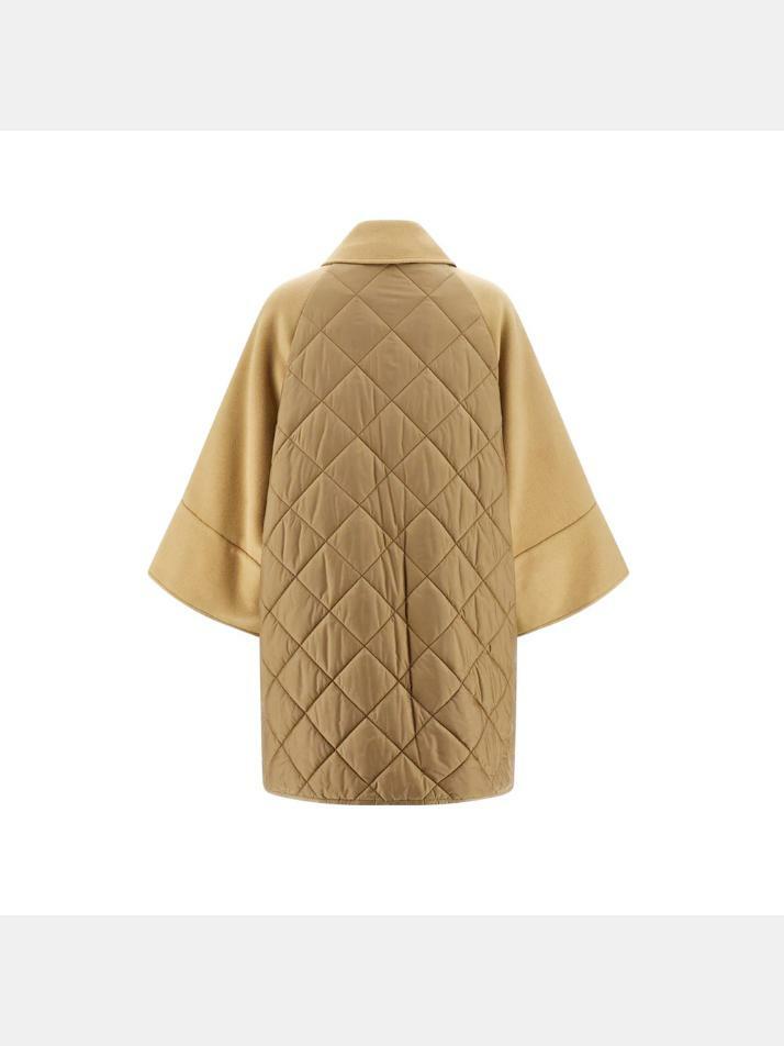 [막스마라] 25FW 루포 RUFO 울 코트 카멜 2525496012 065