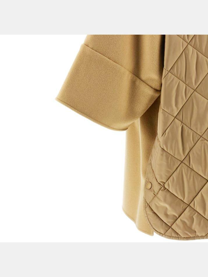 [막스마라] 25FW 루포 RUFO 울 코트 카멜 2525496012 065