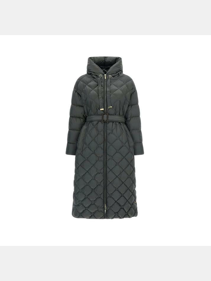 [막스마라] 25FW 트레파르 TREPAR 롱 패딩 어반그레이 2529496075 078