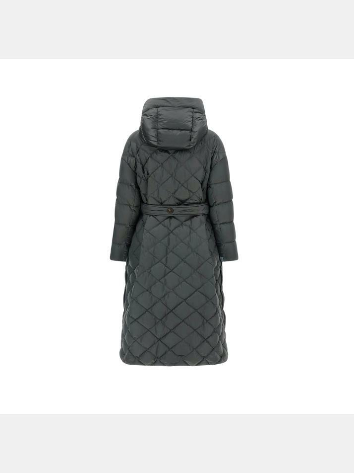 [막스마라] 25FW 트레파르 TREPAR 롱 패딩 어반그레이 2529496075 078