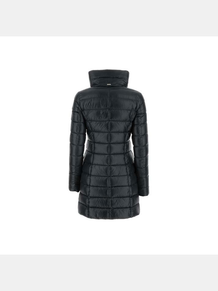 [에르노] 25FW 마리아 MARIA 하이넥 라이트 패딩 블랙 PI0002DIC 12017Z 9300