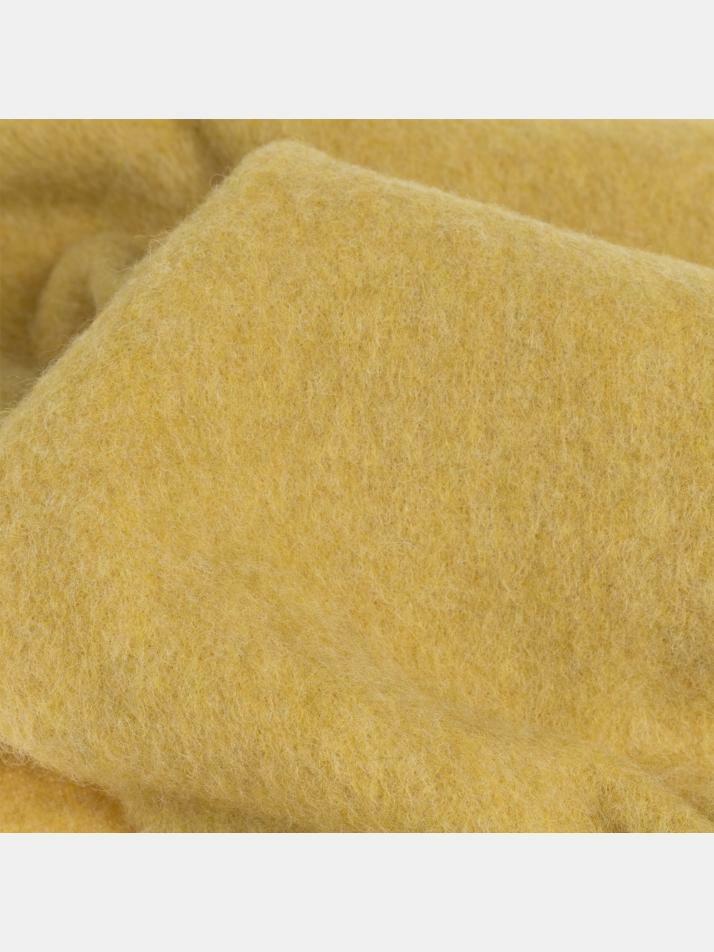 [아미] 25FW 하트 로고 알파카 머플러 아니스 USF673 AW0004 399