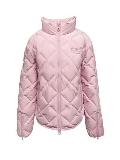 [듀베티카] 25FW 제카 ZECA DJ 경량 패딩 라벤더 VDDJ30145K0001 LDL