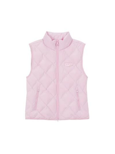 [듀베티카] 25FW 제카 ZECA DV 패딩조끼 라벤더 VDDV30145K0001 LDL