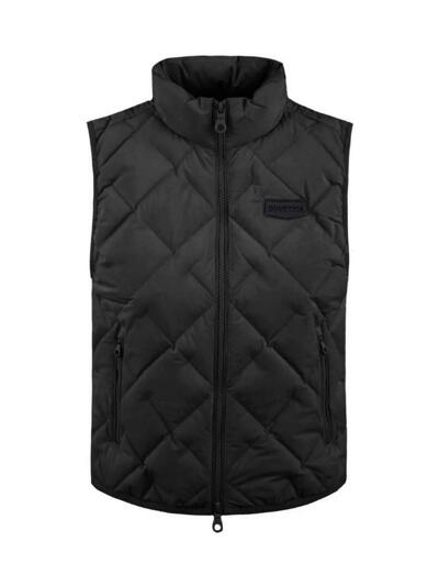 [듀베티카] 25FW 제카 ZECA DV 패딩조끼 블랙 VDDV30145K0001 BKS