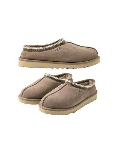 [어그] 25FW 타스만 TASMAN 슬리퍼 카리부 5950 CRBO