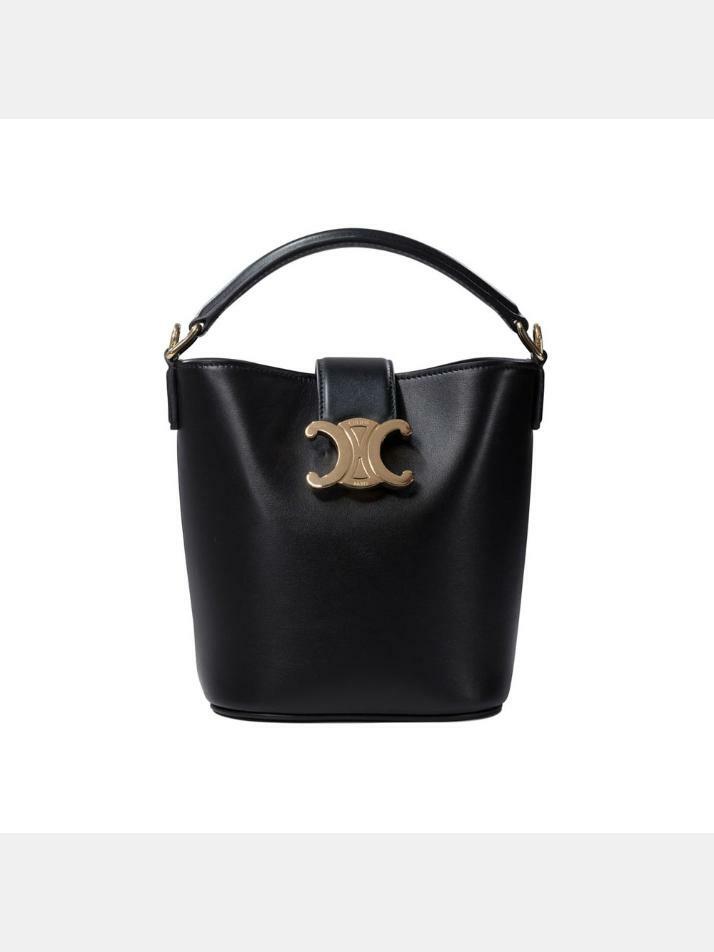 [셀린느] 25FW 트리오페 미니 루이스 버킷백 10N473 GHJ 38NO