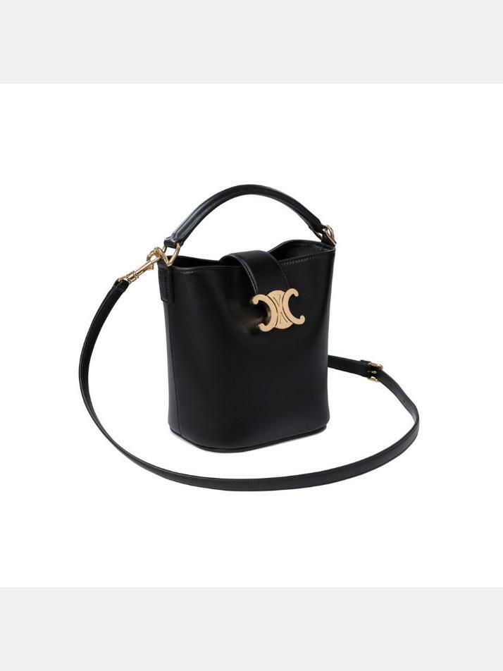[셀린느] 25FW 트리오페 미니 루이스 버킷백 10N473 GHJ 38NO