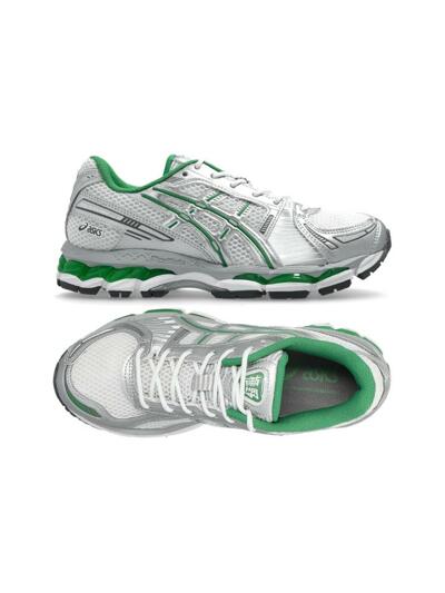 [아식스] 25FW 여성 젤 카야노 12.1 스니커즈 1203A759 100