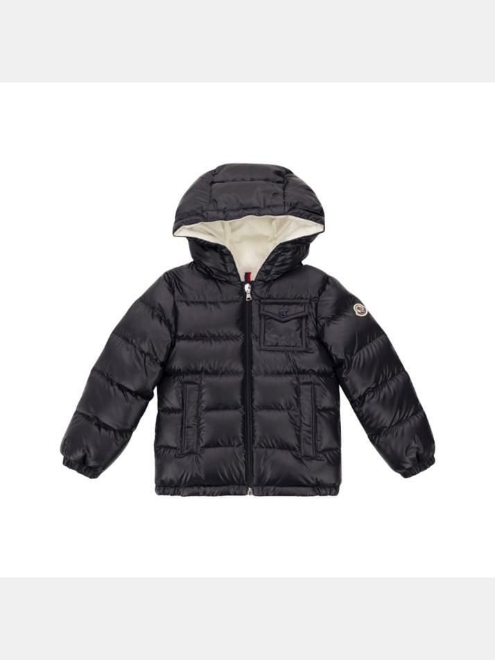 [몽클레어] 키즈 메스레스 MESLES 패딩 네이비 1A000 23 597YX 778